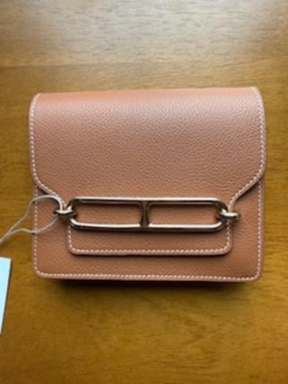 Hermes Evercolor Roulis Slim Wallet